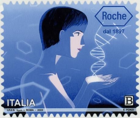 125th anniversary of Roche Italia