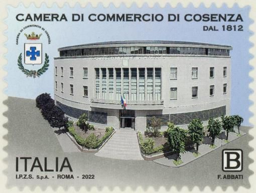 Chamber of Commerce of Cosenza, 210 Years