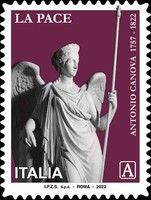 Bicentenary of the death of Antonio Canova