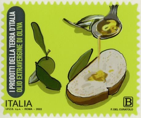 Italian Extra Virgin Olive Oil