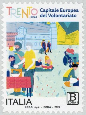 Trento, European Capital of Voluntarism