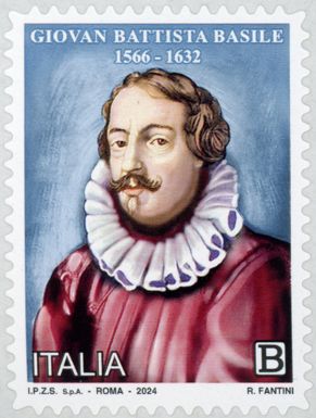 Giovan Battista Basile, Author
