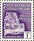 Abbey of Montecassino - Ovpt.