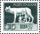 Romulus and Remus with the She-wolf