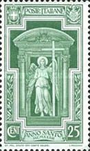 Angel Carrying the Cross