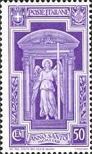Angel Carrying the Cross