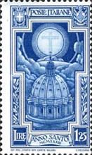 Dome if St. Peter, by Michelangelo