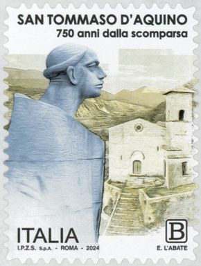Saint Thomas Aquinas, 750th Anniversary of Death