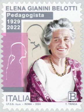 Elena Gianini Belotti, Pedagogue