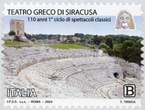 Greek Theater of Syracuse