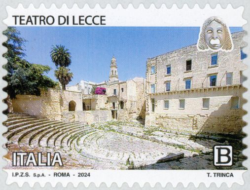 Roman Theater of Lecce