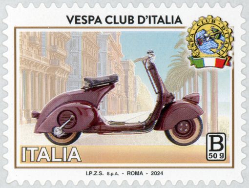 Vespa Club of Italy