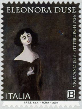 Eleonora Duse, Actress