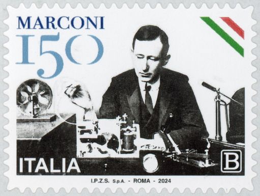 Guglielmo Marconi, Inventor