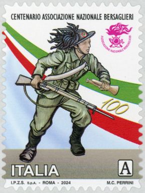 National Bersaglieri Association, Centenary