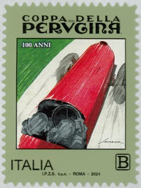 Centenary of the Perugina Cup