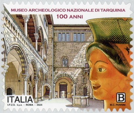 National Archaeological Museum of Tarquinia, Centenary