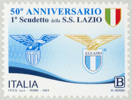 First Victory of S.S. Lazio, 50 Years