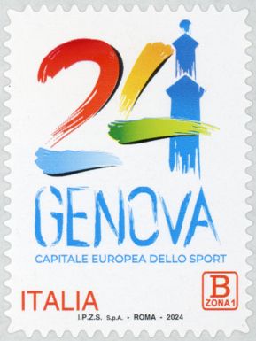 Genoa, European Capital of Sport