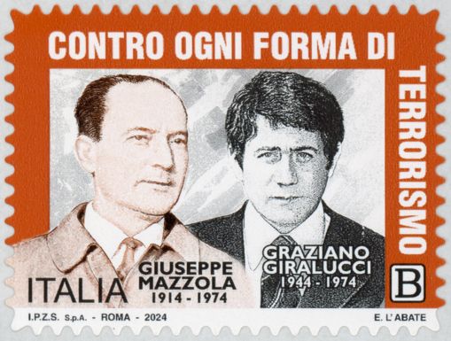 Giuseppe Mazzola and Graziano Giralucci