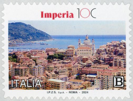Centenary of the city of Imperia