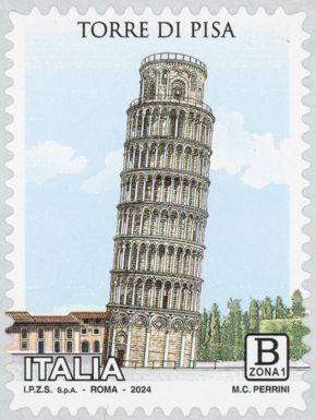 Leaning Tower of Pisa