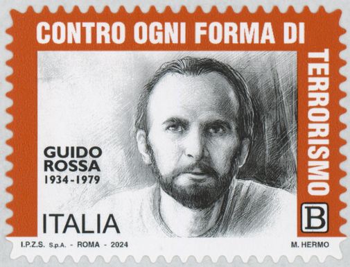 Guido Rossa, Assassinated Trade Unionist