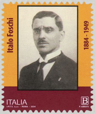 Italo Foschi, Founder of AS Roma