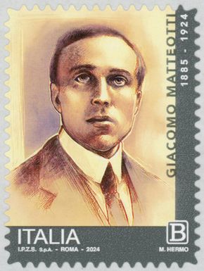 Giacomo Matteotti, Politician