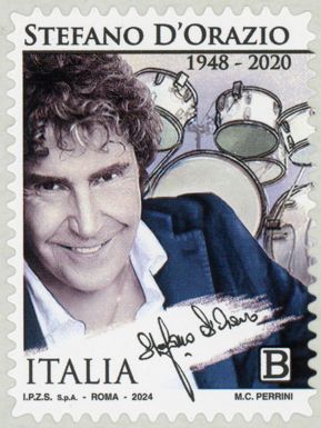 Stefano D'Orazio, Musician