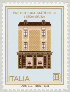 Pasticceria Marchesi, Milan, Bicentenary