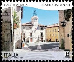 Pescocostanzo