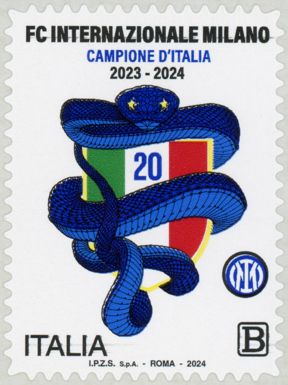 Inter, Winners of 2023-2024 Italian Football Championship