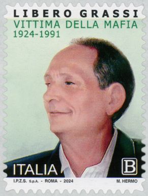 Libero Grassi (1924-1991) Mafia Victim
