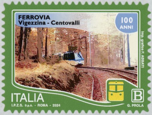 100 years of the Vigezzina – Centovalli Railway