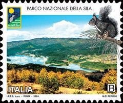 Sila National Park.