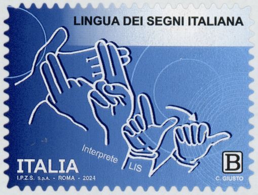 LIS - Italian Sign Language