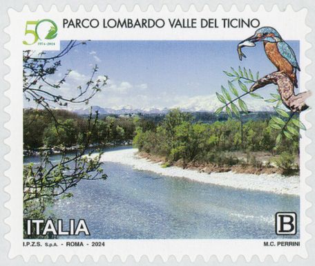 Lombardy Park of the Ticino Valley