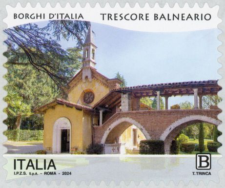 Villages of Italy: Trescore Balneario