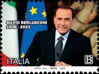 Silvio Berlusconi (1936-2023) Politician