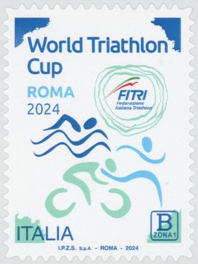 2023 World Triathlon Cup, Rome