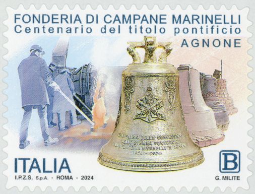 Marinelli Bell Foundry, Centenary