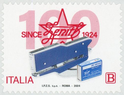 Balma, Capoduri & C. Stationery Company, Centenary