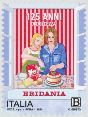 Eridania Italy Sugar Company, 125 Years