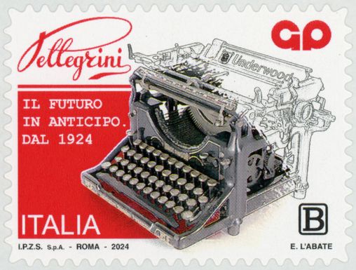 Pellegrini Typewriters, Centenary