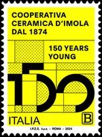 Imola Ceramics Cooperative, 150 Years