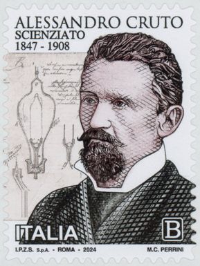Alessandro Cruto, Inventor