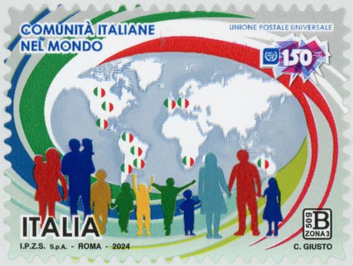 Universal Postal Union, 150 Years