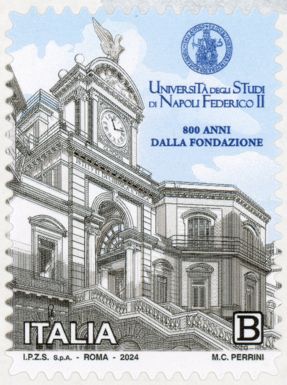 Frederick II University of Naples, 800 Years