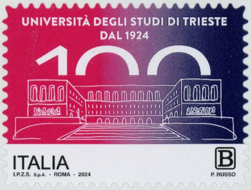 Centenary of the University of Trieste